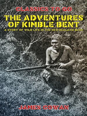 cover image of The Adventures of Kimble Bent